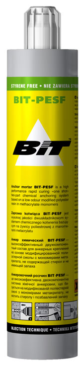 Химический анкер BIT-PESF